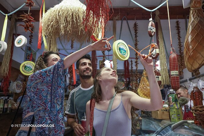 Athens, Greek food tour including market visit - Price and value: what $83.44 buys you in Athens