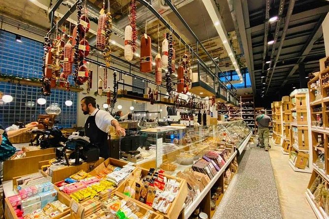 Athens Greek Food Tour Small-Group Experience - Plan Your Pace: Walking, Noise, and Smart Timing
