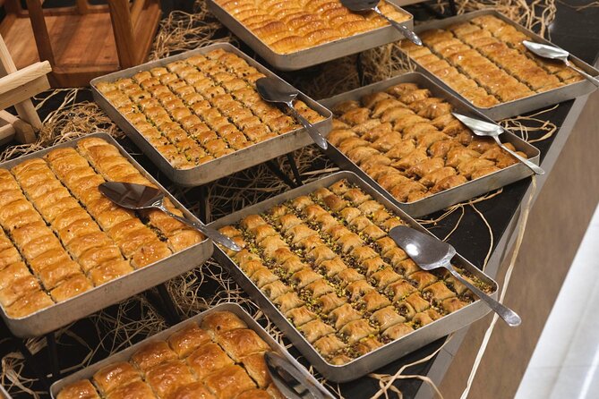 Athens Greek Food Tour Small-Group Experience - The Foods That Turn Bites Into a Full Meal