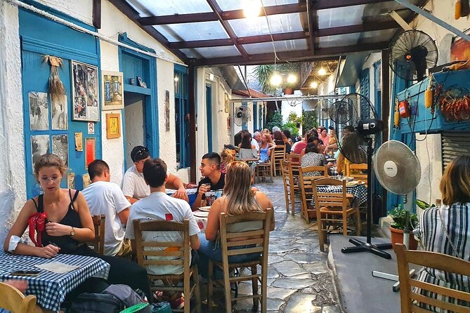 Athens Greek Food Tour Small-Group Experience - Dietary Needs and Allergy Reality Check