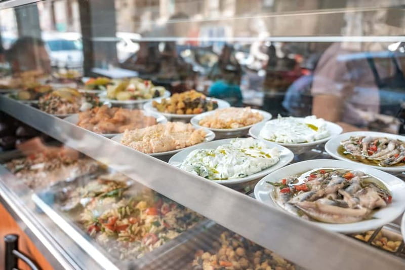 Athens: Greek Foodie Tour with Tastings - Why Athens Food Starts at Varvakios Agora