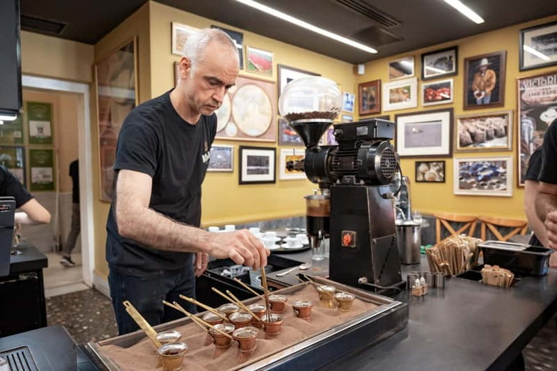 Athens: Greek Foodie Tour with Tastings - Roasted Coffee, Fish and Meat Markets, and the Deli Bite Route