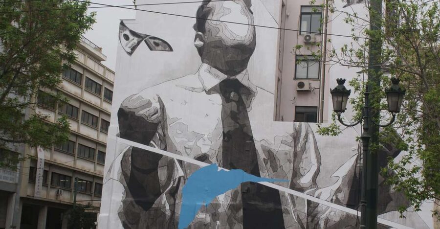 Athens: Greek Life and Street Art Electric Bicycle Tour - Getting to Apostolou Pavlou 53 and meeting We Bike Athens
