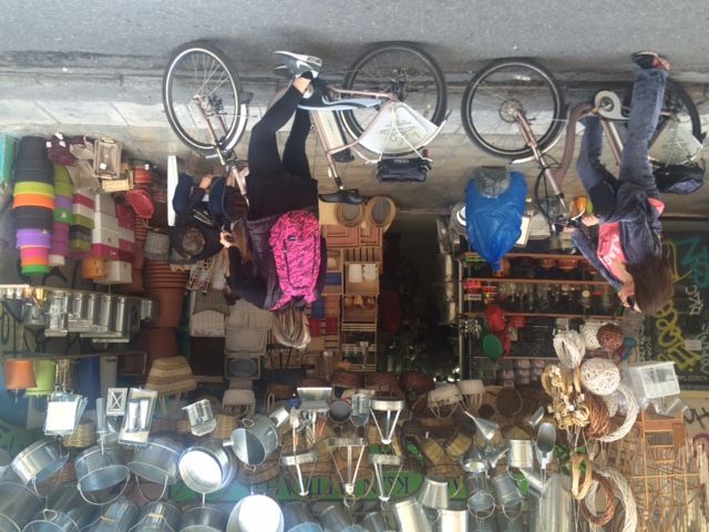 Athens: Greek Life and Street Art Electric Bicycle Tour - Busy roads and cycling comfort: the one real consideration