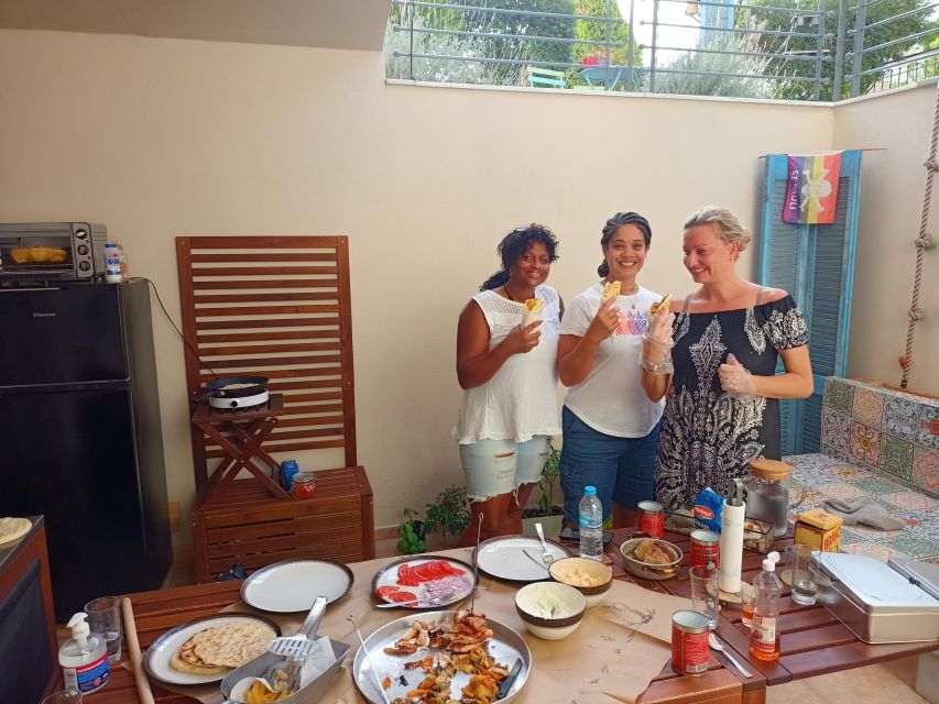 Athens: Greek Souvlaki Pita Gyros Cooking Class with a Local - What to Do After the Class: Bring the Recipes Home