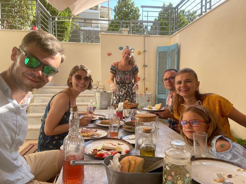 Athens: Greek Souvlaki Pita Gyros Cooking Class with a Local - Should You Book This Athens Pita Gyros Cooking Class?