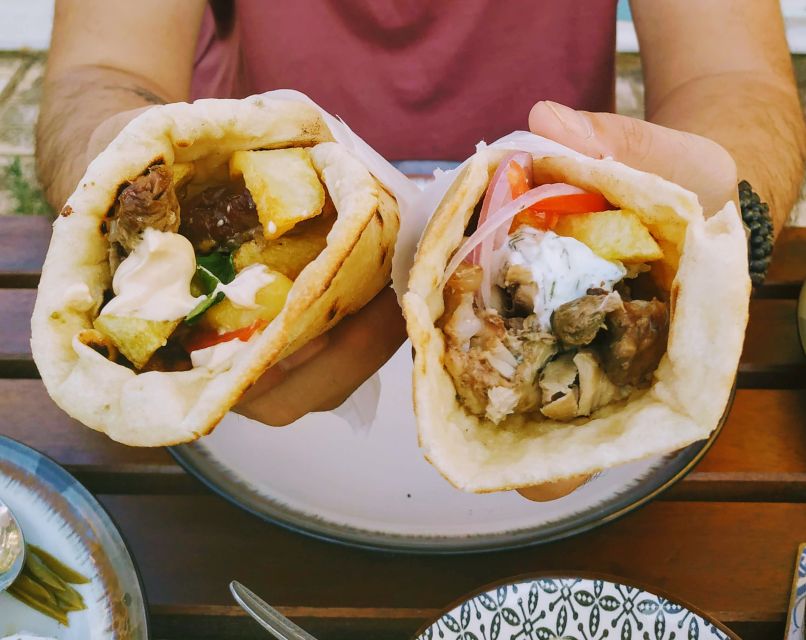 Athens: Greek Souvlaki Pita Gyros Cooking Class with a Local - Entering the Kitchen: What You Do Before You Cook Anything