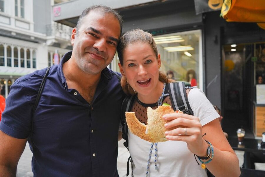 Athens: Greek Street Food Tour - Key points to know before you go