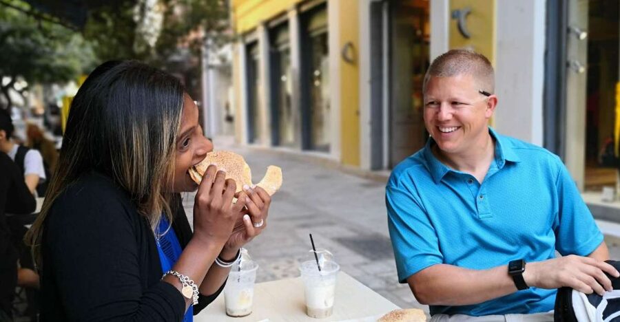 Athens: Greek Street Food Tour - Athens Street Food, Done the Smart Way (2.5 Hours, Real Stops)