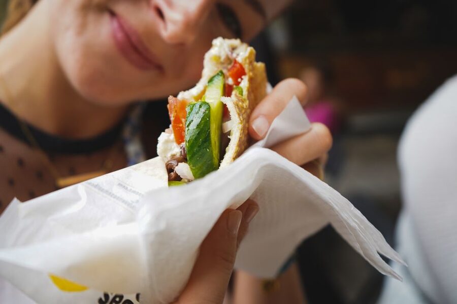 Athens: Greek Street Food Tour - Monastiraki Starter: Koulouri and the Sesame-Ring Welcome