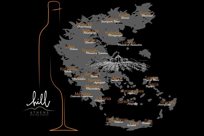 Athens: Greek Wines Tasting with Sommelier and Acropolis Views - Price and value: is $70.14 worth it?