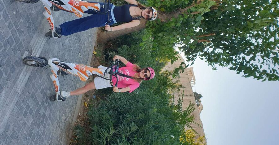 Athens: Guided City Tour on an Electric Trikke Scooter - Why an Electric Trikke Tour Makes Sense in Central Athens