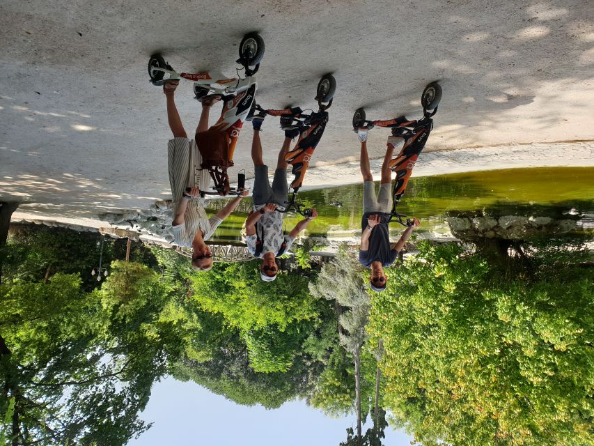 Athens: Guided City Tour on an Electric Trikke Scooter - Price and Value: What $73 Buys You in Athens