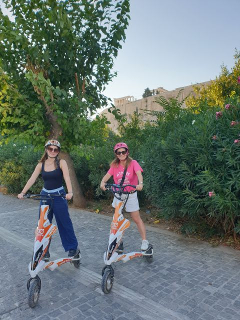 Athens: Guided City Tour on an Electric Trikke Scooter - Should You Book the Athens Electric Trikke Tour?