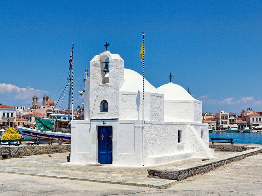 Athens: Guided Day Trip to Aegina Island with Swimming - Key highlights you’ll feel all day