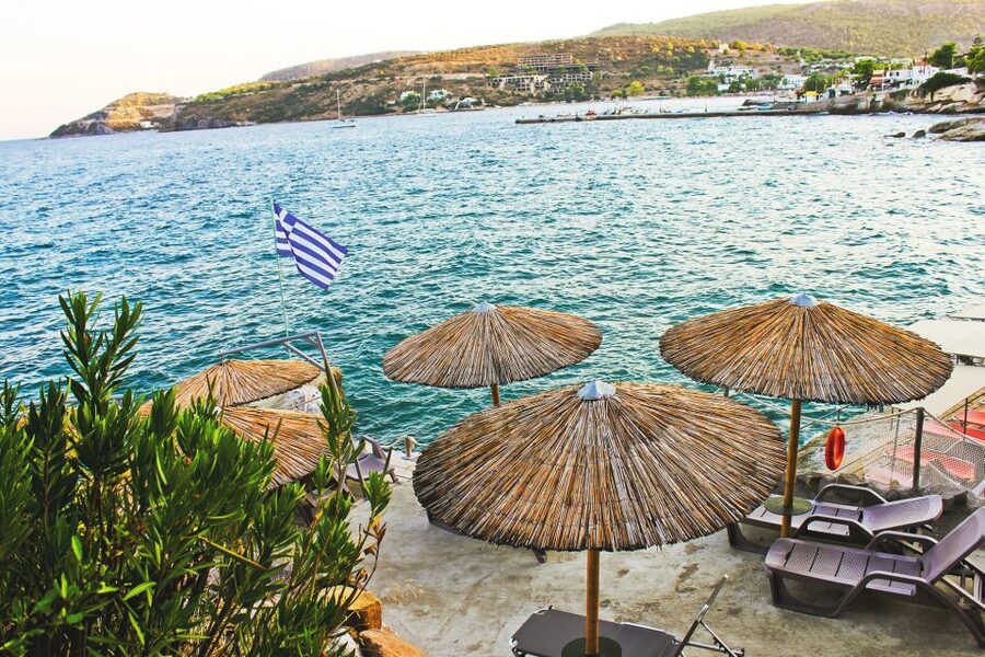 Athens: Guided Day Trip to Aegina Island with Swimming - Why Aegina feels like a real getaway from Athens