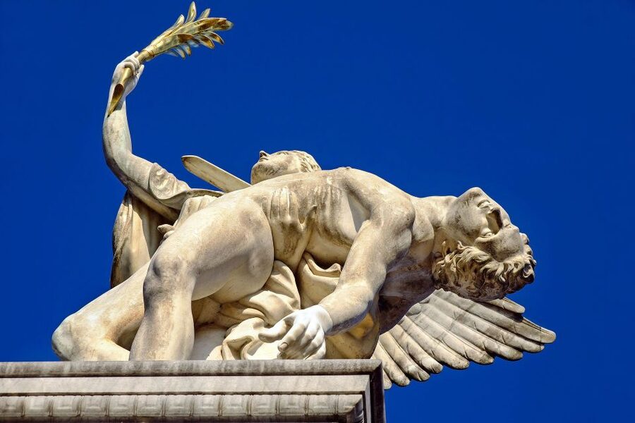 Athens: Guided Mythological Walking Tour - Key things I’d bet you’ll care about