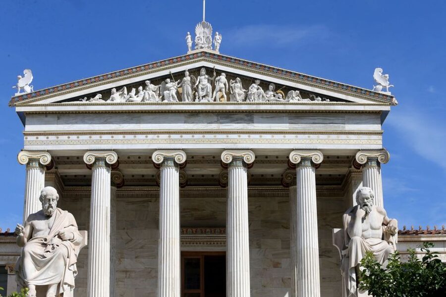 Athens: Guided Mythological Walking Tour - Turning Athens streets into mythology clues