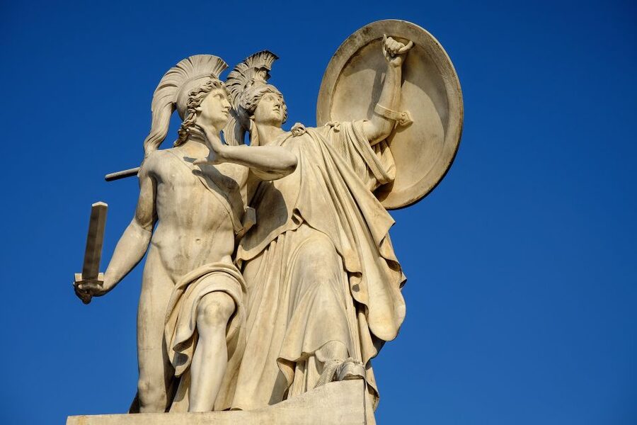Athens: Guided Mythological Walking Tour - Mitropoleos and Plaka: the city’s myth “home base”