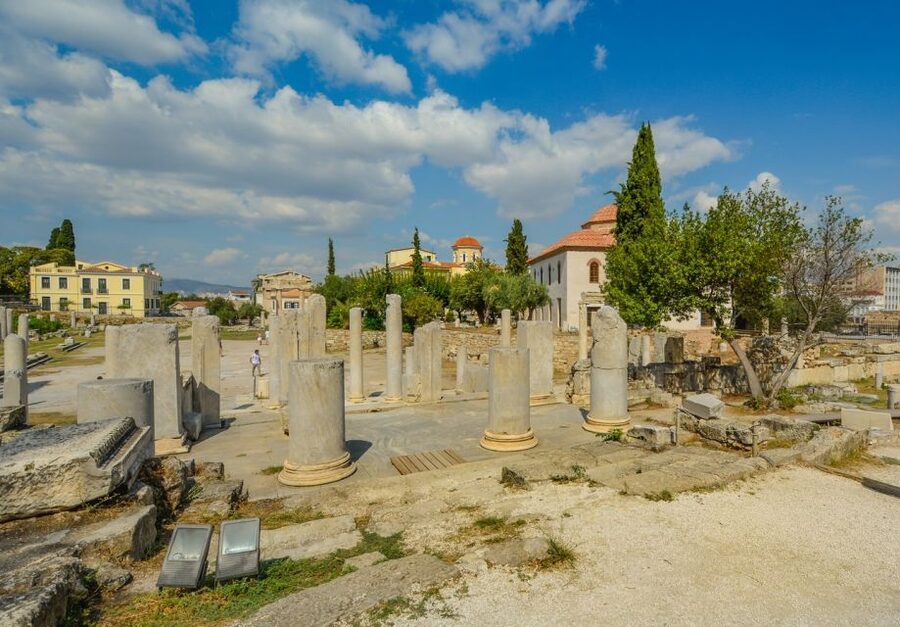 Athens: Guided Mythological Walking Tour & Creation Stories - Key Highlights You’ll Feel During the Walk