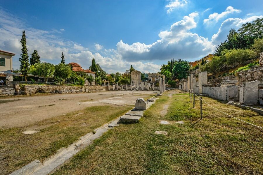 Athens: Guided Mythological Walking Tour & Creation Stories - Your “Chapters” Along the City: How Myth Shows Up in Buildings and Streets