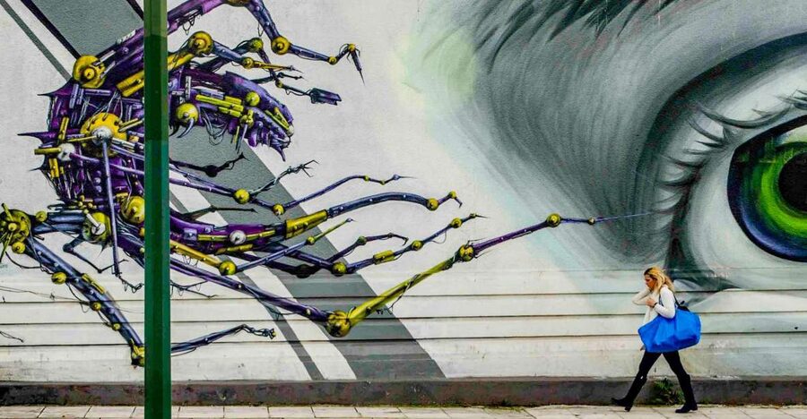 Athens: Guided Street Art Walking Tour - Key Points Before You Go