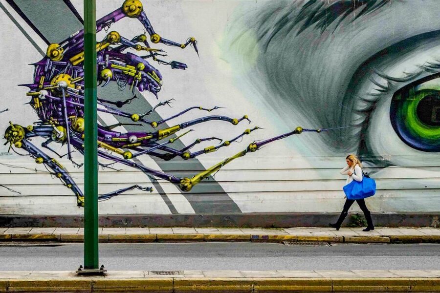 Athens: Guided Street Art Walking Tour - Value: Why $57 for 3 Hours Can Actually Feel Like a Bargain