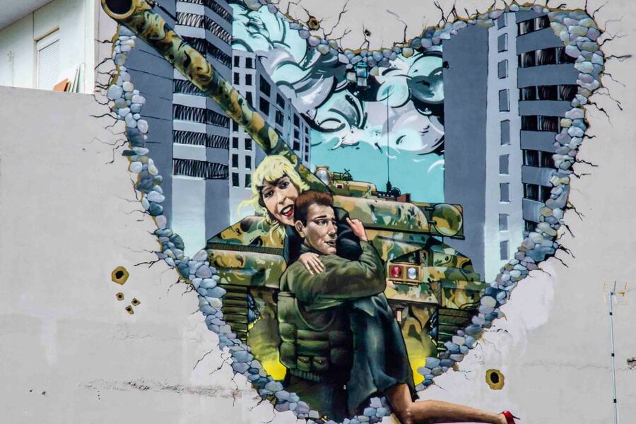 Athens: Guided Street Art Walking Tour - Street Art in Athens, How to Read It Like a Local