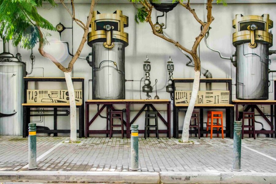 Athens: Guided Street Art Walking Tour - Gazi: Industrial Edges, Creative Voices