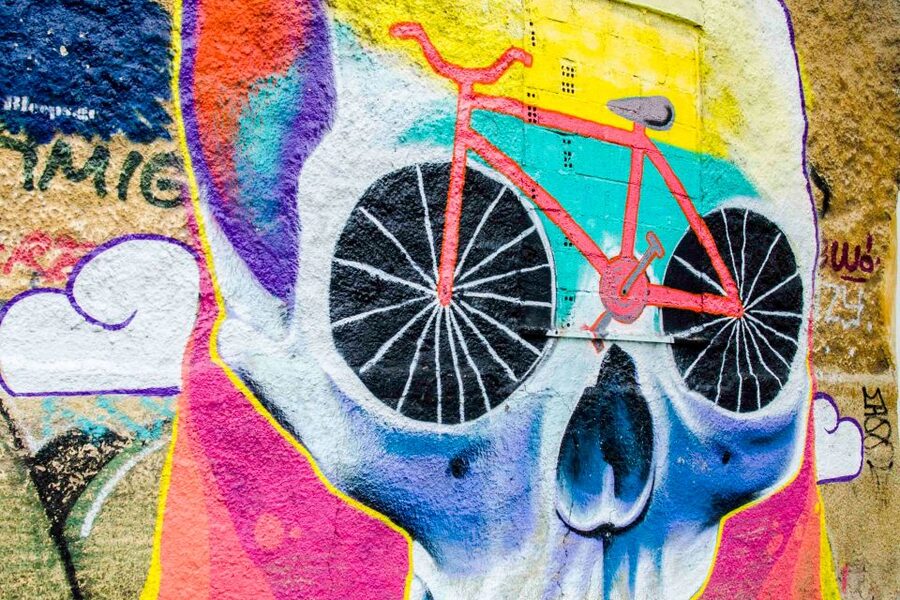 Athens: Guided Street Art Walking Tour - How the Greek Crisis Shows Up on Walls