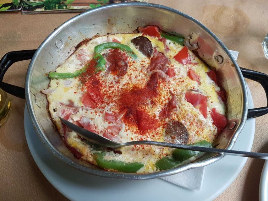 Athens: Guided Tour of 10+ Tastings of Authentic Greek Food - Meze and dips in a traditional taverna, the Athens way to eat