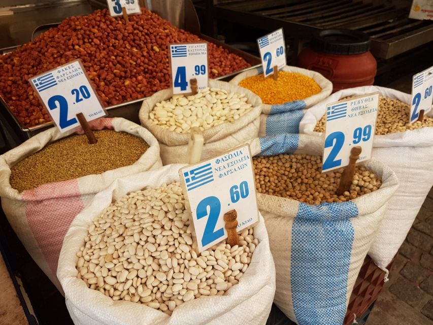 Athens: Guided Tour of 10+ Tastings of Authentic Greek Food - Value check: what $101 really covers for this kind of Athens tour