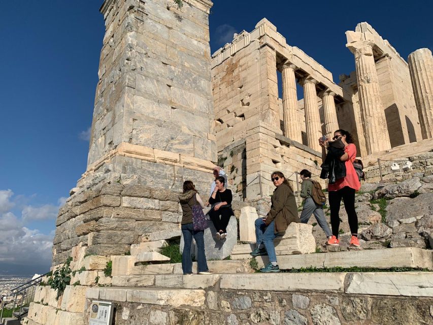 Athens: Guided Tour of Acropolis & Parthenon with Tickets - Key Highlights You Will Actually Feel
