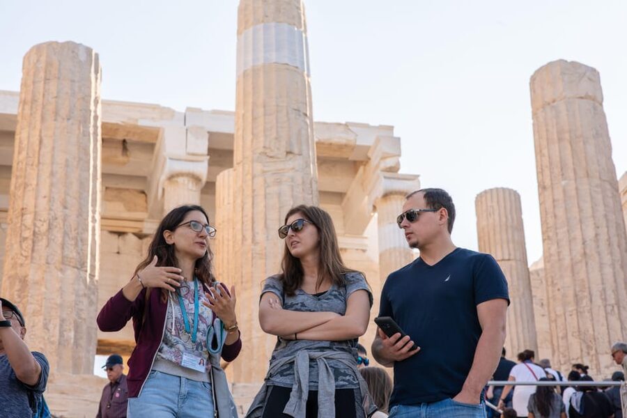 Athens: Guided Tour of Acropolis & Parthenon with Tickets - What to Bring, What Not to Bring, and Timing That Helps