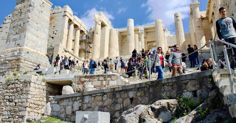 Athens: Guided Tour of Acropolis & Parthenon with Tickets - Why the Acropolis Makes More Sense with a Guide