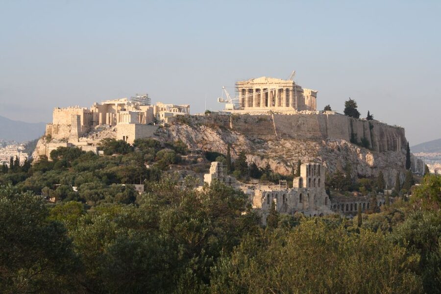 Athens: Guided Tour of Acropolis & Parthenon with Tickets - Two Hours That Go Fast, and How the Pace Feels