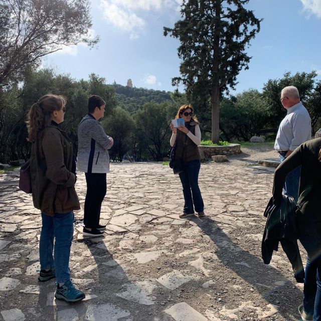 Athens: Guided Tour of Acropolis & Parthenon with Tickets - Parthenon and Propylaea: The Big Names, Explained Like a Route Map