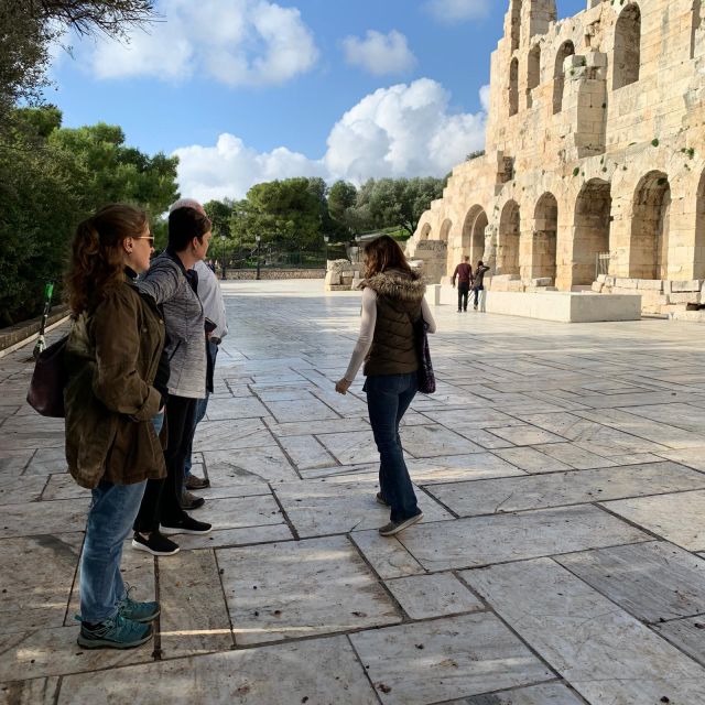 Athens: Guided Tour of Acropolis & Parthenon with Tickets - Erechtheion and Temple of Athena Nike: Details You Might Miss Alone