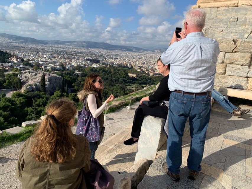 Athens: Guided Tour of Acropolis & Parthenon with Tickets - Price and Value: Is $35 Worth It for 2 Hours?