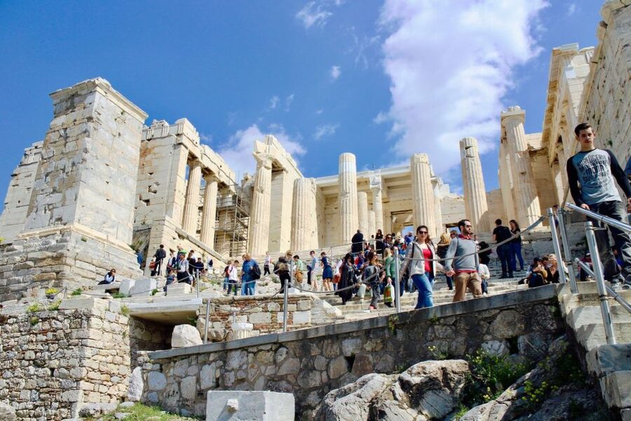 Athens: Guided Tour of Acropolis & Parthenon with Tickets - Meeting Point and Timed Entry, The Part That Changes Your Whole Day