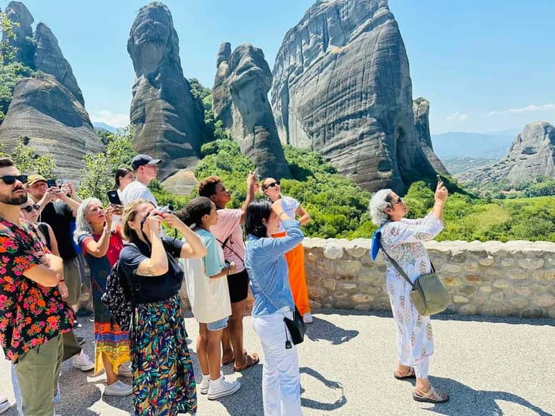 Athens: Guided Tour to Meteora Monasteries & Hermit Caves - Value Check: Is 39.52 Per Person a Good Deal?