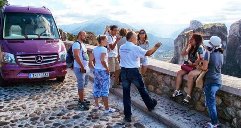 Athens: Guided Tour to Meteora Monasteries & Hermit Caves - Meteora From Athens, What This Trip Really Gives You