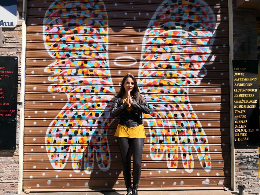 Athens: Guided Urban Street-Art Tour - Who this tour suits best (and who might prefer another plan)