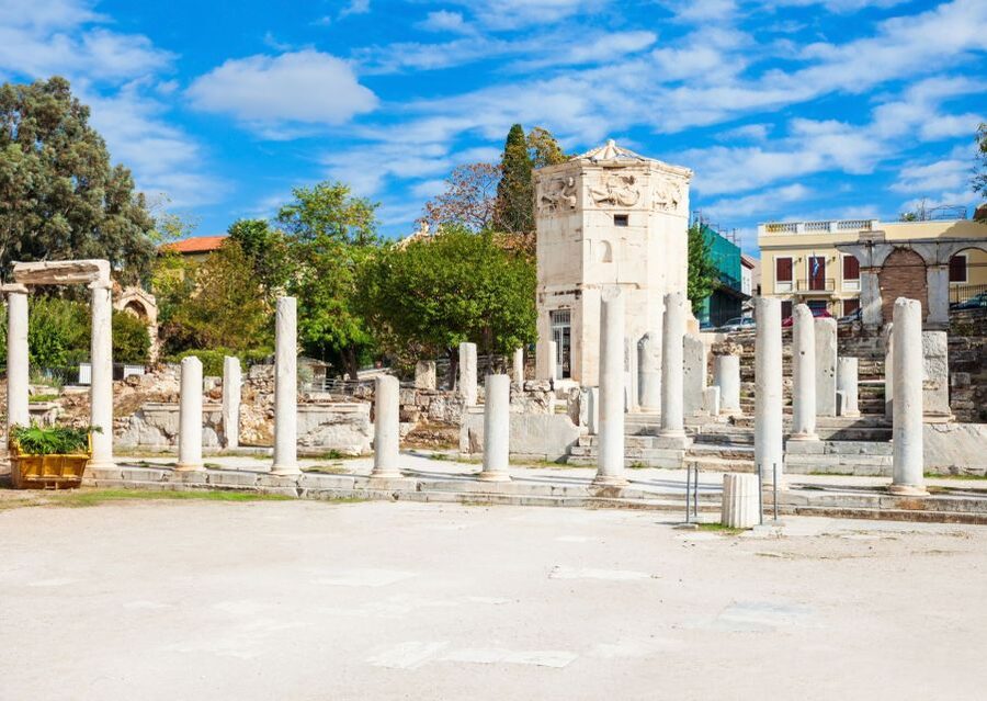 Athens: Guided Walking Tour of Ancient Athens - Key Points at a Glance