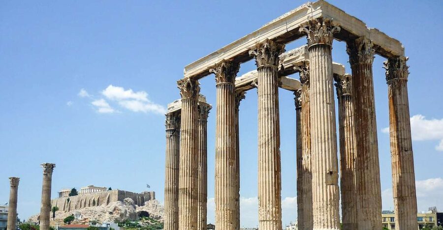 Athens: Guided Walking Tour of Ancient Athens - Roman Agora to Plaka in 2 Hours: What the Walk Covers