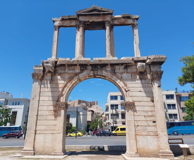 Athens: Guided Walking Tour of Ancient Athens - Roman Agora Stops: Learning the City’s Logic, Not Just the Stones