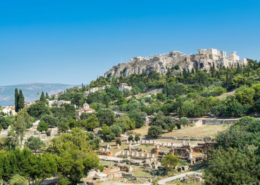 Athens: Guided Walking Tour of Ancient Athens - Plaka on Foot: Turning Ancient Clues Into Street-Level Athens