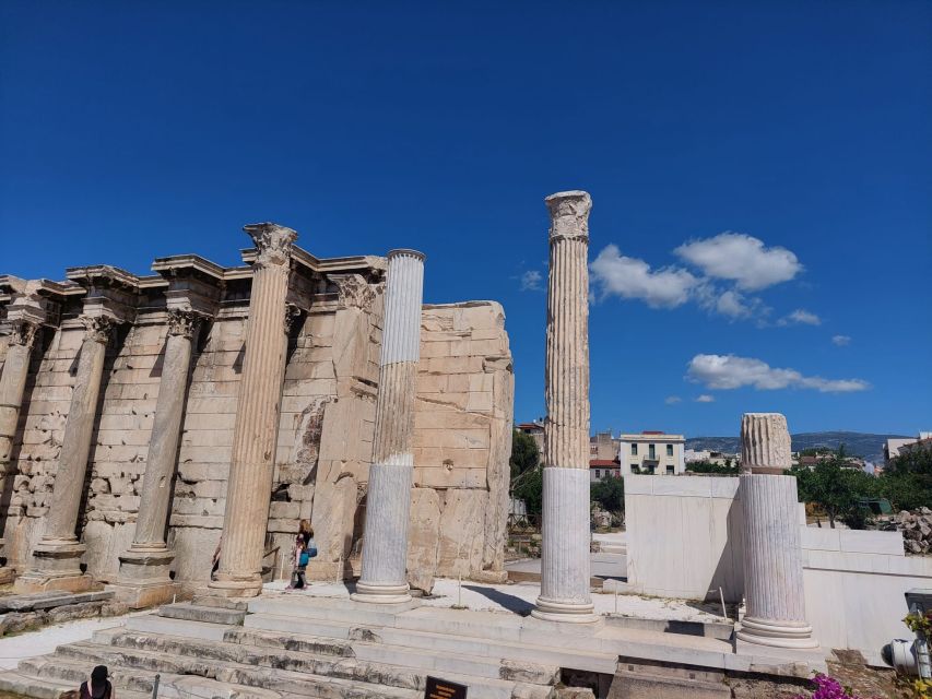 Athens: Guided Walking Tour of Ancient Athens - What to Bring and Wear for a 2-Hour Athens Walk