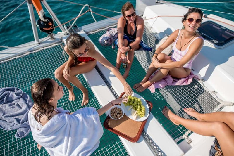 Athens: Half-Day Morning Catamaran Cruise with Meal & Drinks - A 5-Hour Plan That’s Actually Built for Fun
