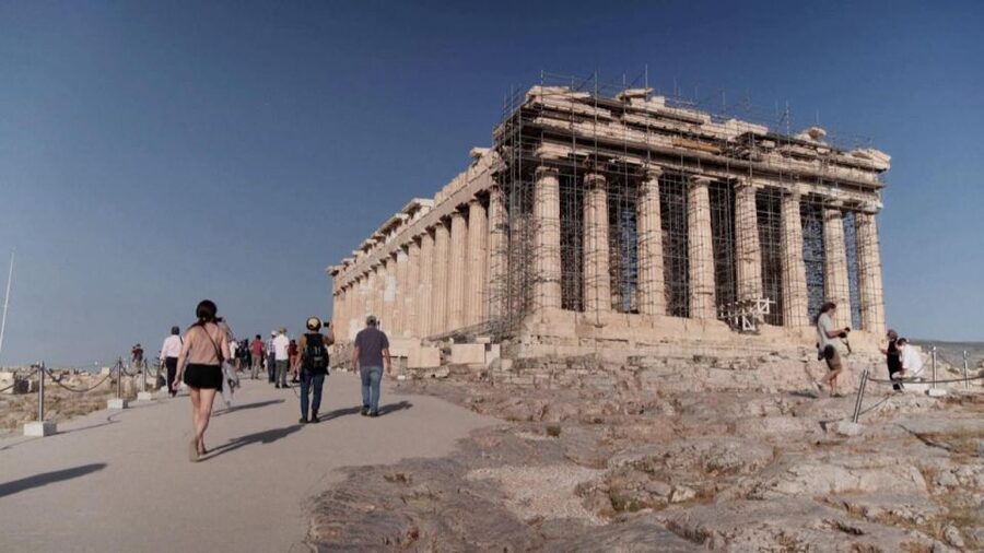 Athens Half-Day Private City Tour - Acropolis of Athens: When the Stones Tell You What to Look For
